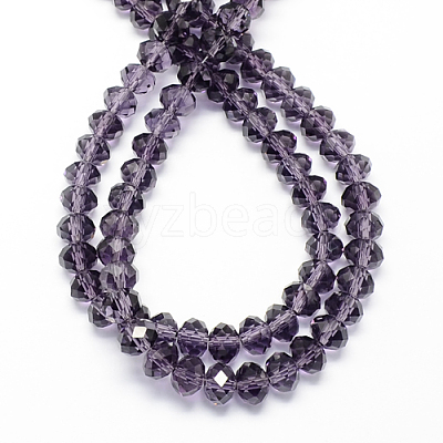 Handmade Glass Beads G02YI075-1