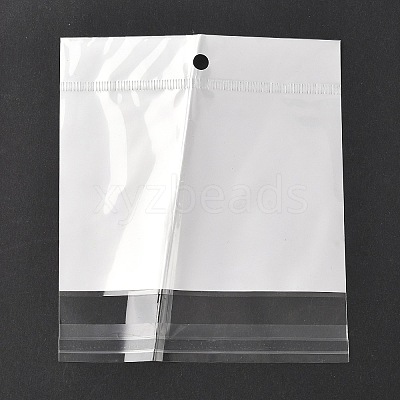 Rectangle OPP Cellophane Bags OPC-Z001-01B-1