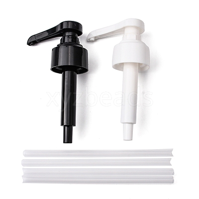 2Sets 2 Colors PP Dispensing Pump FIND-NB0001-59-1