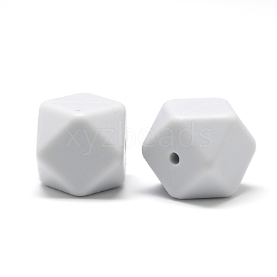 Food Grade Eco-Friendly Silicone Focal Beads SIL-Q009B-71-1