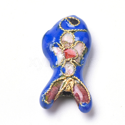 Handmade Cloisonne Beads CLB-S006-05-1