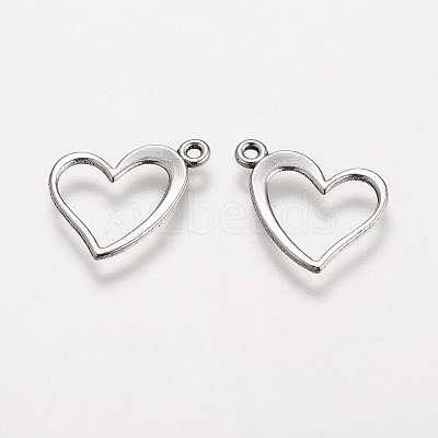 Tibetan Style Alloy Charms LS-TIBEP-22390-AS-LF-1