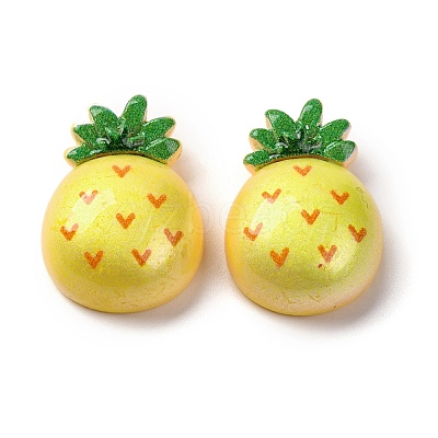 Resin Cabochons X1-CRES-Z010-03A-1