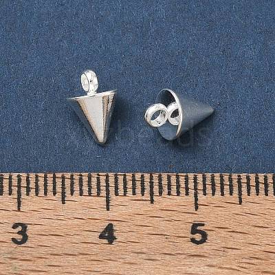 304 Stainless Steel Pendants LS-STAS-G214-47S-03-1