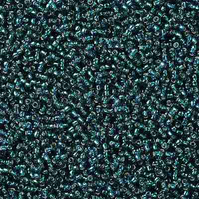 TOHO Round Seed Beads SEED-XTR15-0027BD-1