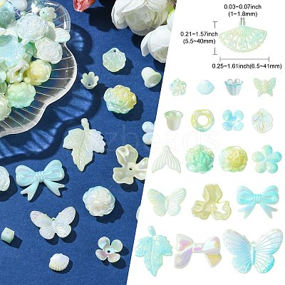 Diy Jewerly Making Kits MACR-CJC0004-20I-1