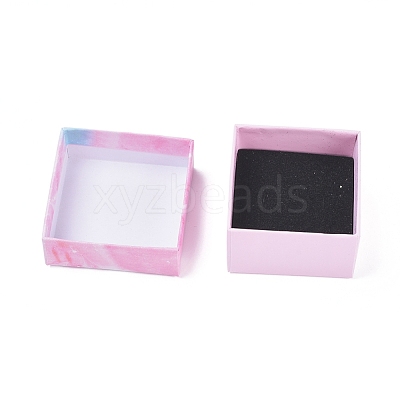 Cardboard Box Ring Boxes CBOX-G018-A02-1
