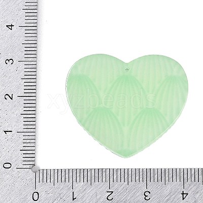 Acrylic Pendants OACR-Q100-08C-1