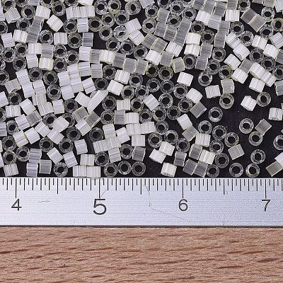 MIYUKI Delica Beads X-SEED-J020-DB0672-1