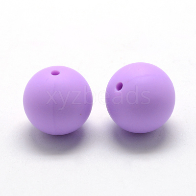 Food Grade Eco-Friendly Silicone Beads SIL-R008A-03-1