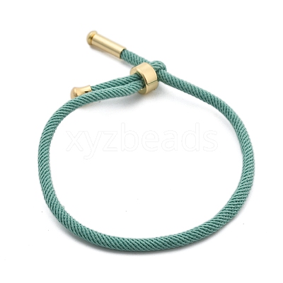 Cotton Cord Bracelets BJEW-F360-B16-1