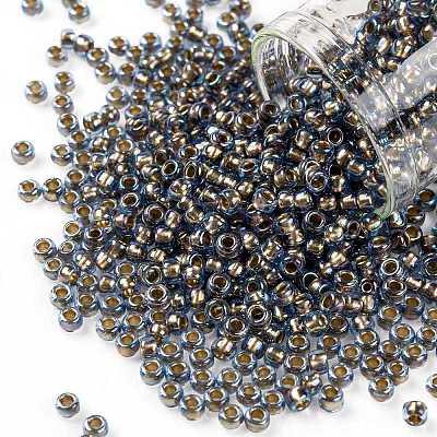 TOHO Round Seed Beads X-SEED-TR08-0997-1