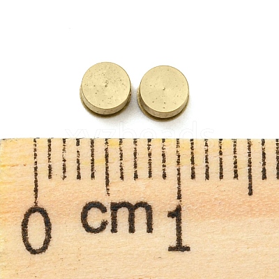 Brass Jewelries Bearings KK-K374-02A-G-1