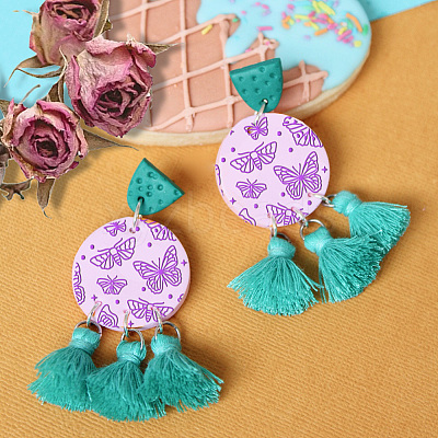 Acrylic Clay Texture Boards DIY-WH0498-0017-1
