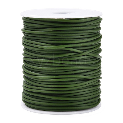 Hollow Pipe PVC Tubular Synthetic Rubber Cord RCOR-R007-2mm-32-1