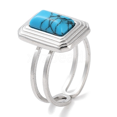 304 Stainless Steel Ring RJEW-B059-09P-03-1