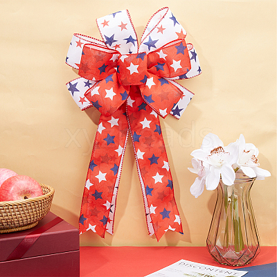 Handmade Woven Costume Accessories AJEW-WH0471-13D-1