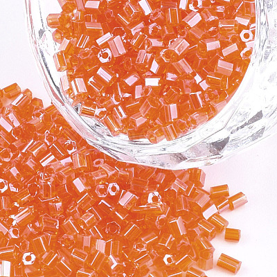 FGB Grade A Glass Seed Beads SEED-S022-03C-1
