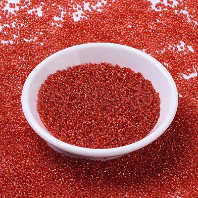 MIYUKI Round Rocailles Beads SEED-X0054-RR0010-1