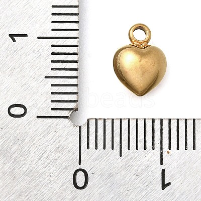 304 Stainless Steel with Rhinestone Pendants STAS-Q346-01G-05-1