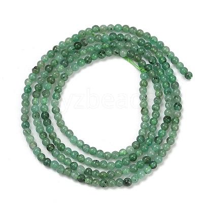 Natural Emerald Beads Strands G-C181-A02-01-1