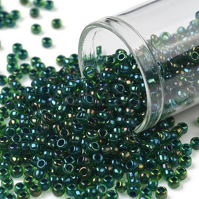 TOHO Round Seed Beads SEED-JPTR08-0249-1