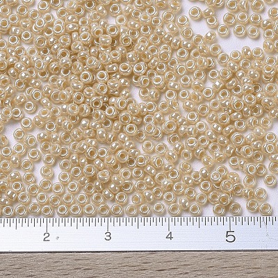 MIYUKI Round Rocailles Beads SEED-X0054-RR0442-1