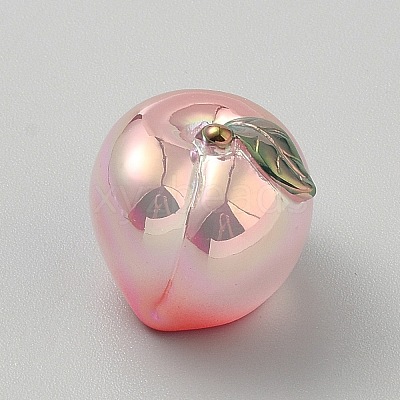 Luminous Fruit Resin Drnament CRES-CJC0009-14P-1