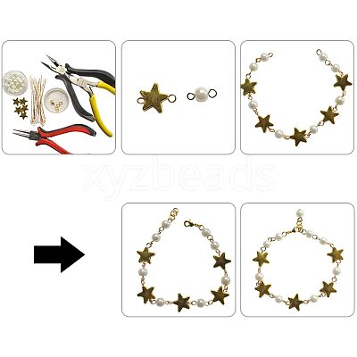 Tibetan Style Alloy Beads PH-TIBEB-G010-02-1