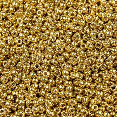 MIYUKI Round Rocailles Beads X-SEED-G008-RR4202-1