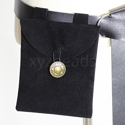 Velvet Waist Pack WICR-PW0001-10A-1