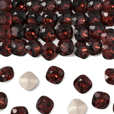 Preciosa® MAXIMA Crystal Fancy Stones X-PRC-FC12-90100-1
