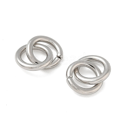 Brass Linking Rings KK-CBAFC6C-05A-P-1