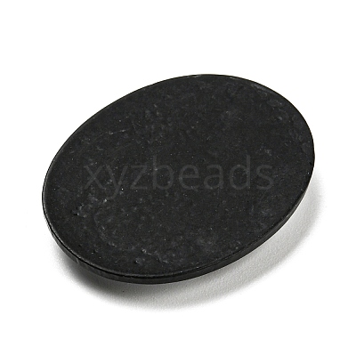 Black Theme Resin Cabochons RESI-Q219-01C-1