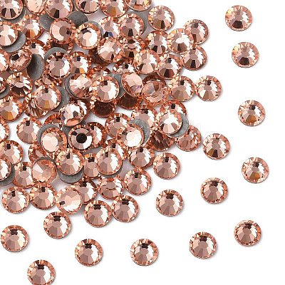 Preciosa® Crystal Hotfix Flatback Stones Y-PRC-HSS16-00030-266-1