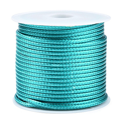Waxed Polyester Cords YC-R004-1.5mm-18-1