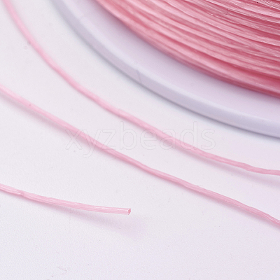 Flat Elastic Crystal String EW-F006-32-1