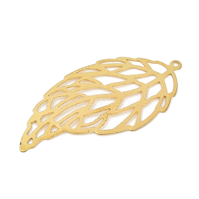 Iron Pendants IFIN-R001-02G-1