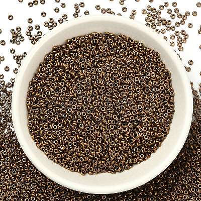 TOHO 6/0 Demi Round Beads SEED-DR06-0221F-1