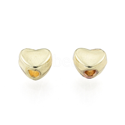 Alloy Beads PALLOY-P284-12LG-1