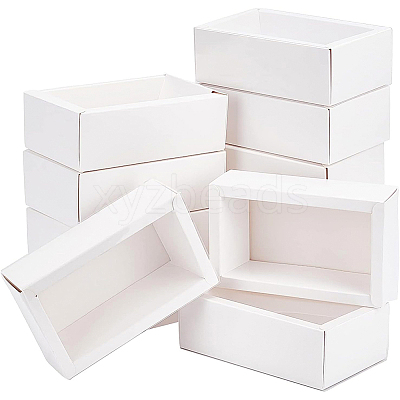 Drawer Kraft Paper Box CON-BC0001-19B-02-1