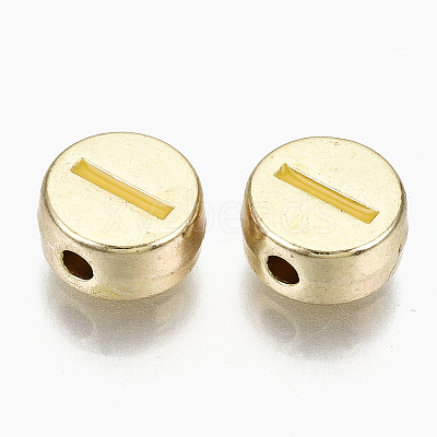 Alloy Enamel Beads LS-X-ENAM-S122-029I-RS-1