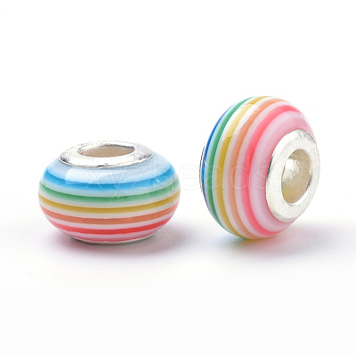 Resin European Beads RPDL-S003-07-1
