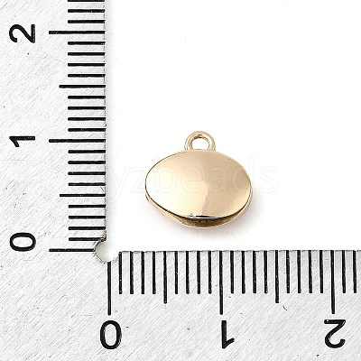 Brass Pendants KK-P337-02A-G-1