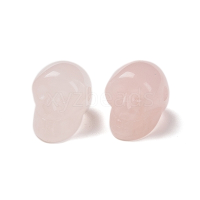 Natural Rose Quartz Beads G-B003-05-1