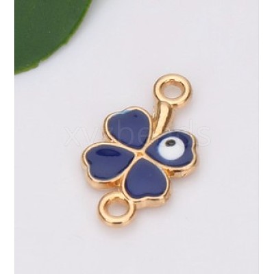 Golden Plated Alloy Links ENAM-WH0049-26C-G-1