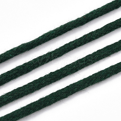 Cotton String Threads OCOR-T001-02-08-1
