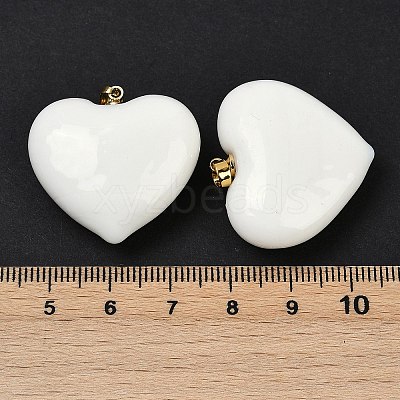 Handmade Lampwork Pendants LAMP-G160-01M-1