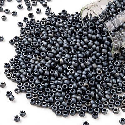 TOHO Round Seed Beads X-SEED-TR08-0612-1