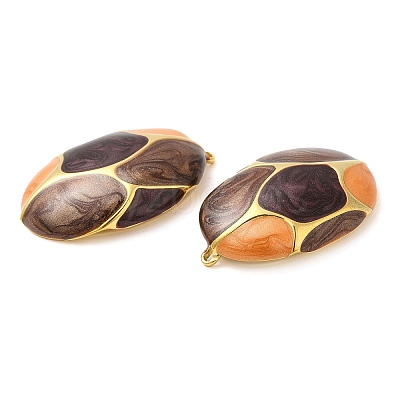 Enamel Pendants STAS-E040-12G-05-1